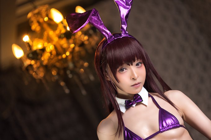 Twitterのコスプレ画像33