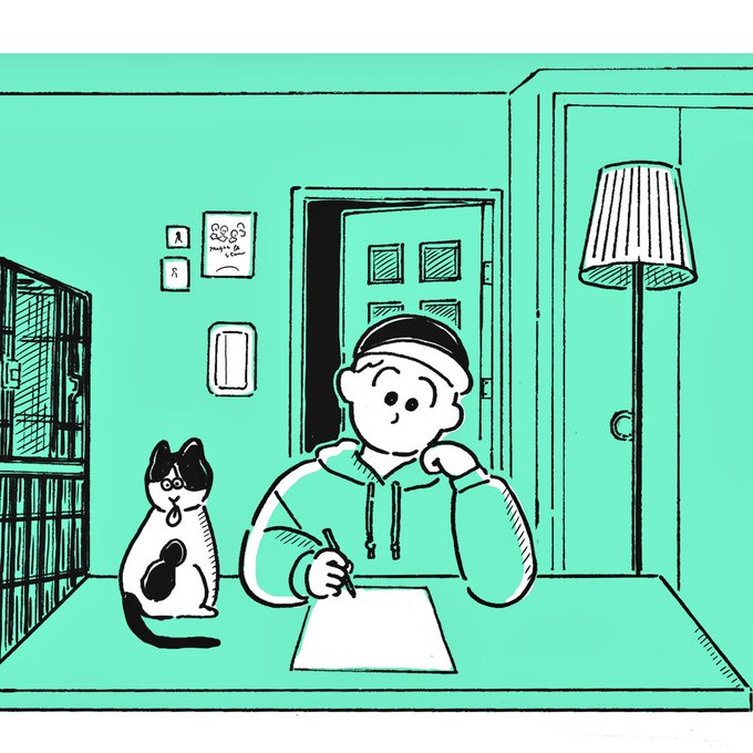 ワンルームのtwitterイラスト検索結果