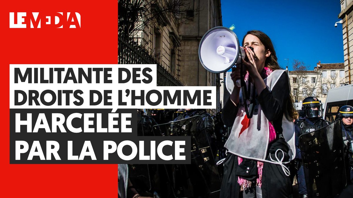 Le Média tweet media