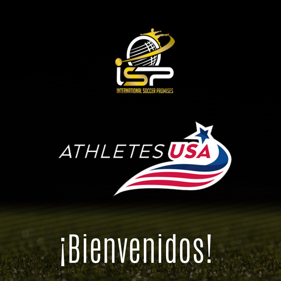 isoccerpromises's tweet photo. ¿Nos vamos a jugar en los EE. UU. ?
.
Desde hoy, cerramos alianza con @AthletesUSA., quien nos otorga el privilegio de poder llevar a jugadores de nuestro programa a estudiar en los Estados Unidos de América a través de becas deportivas.. https://t.co/zXC64OHq38