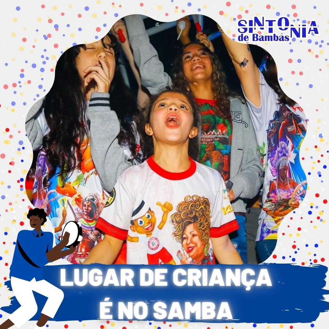 Sintonia de Bambas tweet media