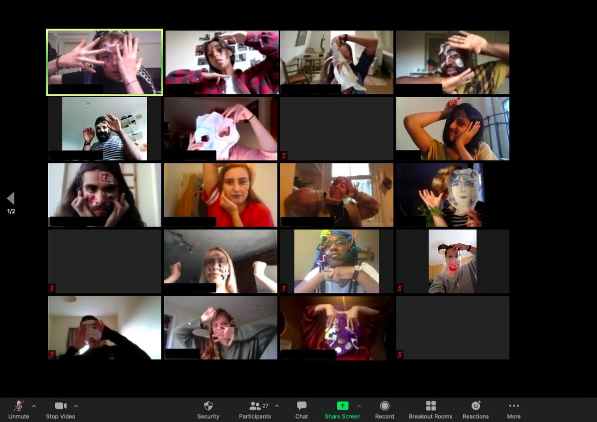 CircuitCambs's tweet photo. Thanks to everyone who came to our Burst Your Bubble Circuit Social yesterday with @haroldoffeh. Check out our screen share highlights!

If you were there, or even if you couldn't make it, you can still upload your inspiration, selfies and responses at https://t.co/CDMhcxCstS https://t.co/RBCW1Pck1D