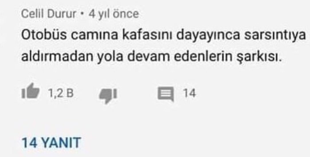 Haberin Yok Ölüyorum