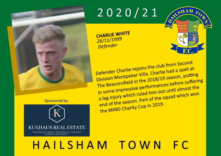 hailshamtownfc's tweet photo. Many thanks to @Kuxhausestate for becoming our latest Player Sponsors! 💛💚 https://t.co/xjeKgpuPb5