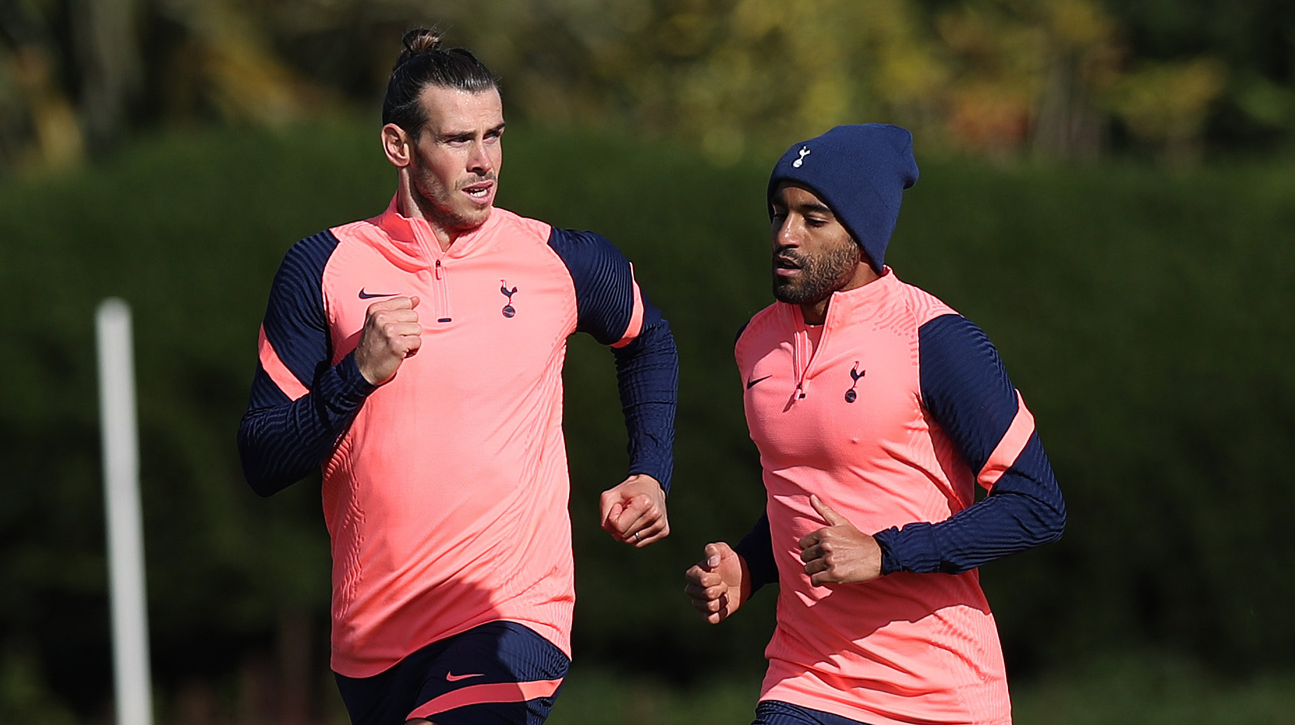 tottenham pink kit