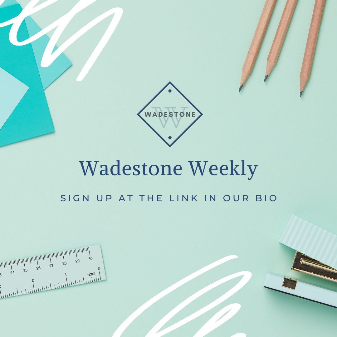 WadeStoneinc's tweet photo. Our next #wadestoneweekly email goes out tomorrow. Sign up below to make sure you receive it. 

https://t.co/EIGulEsJnW

#newsletter #tipsandtricks #wadestoneservices #coaching #author #write #email #signup https://t.co/lCC6pDV1r3