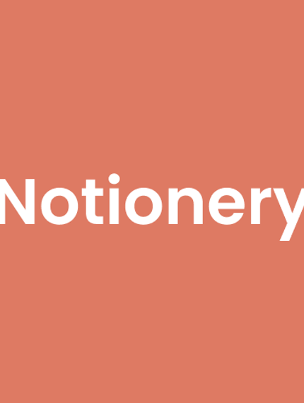 DzwigniaPR's tweet photo. Started testing new thing Notionery found @ProductHunt. Join me: https://t.co/Bgh3fCG7sS #startups #Productivity, Task Management, Side Projects https://t.co/jRbUaiIpR6
