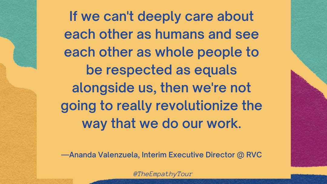 In our feature this week we learn about how investing in relationships and exploring hidden dynamics can lay the foundation for a team where everybody has the power to lead.

#WeLeadWithEmpathy
#CollectiveLiberation
#holocracy
#hierarchicalpower