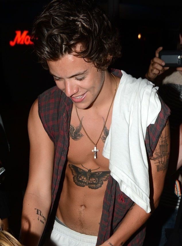 Louis Tomlinson & Harry Styles, frat boy era; a thread