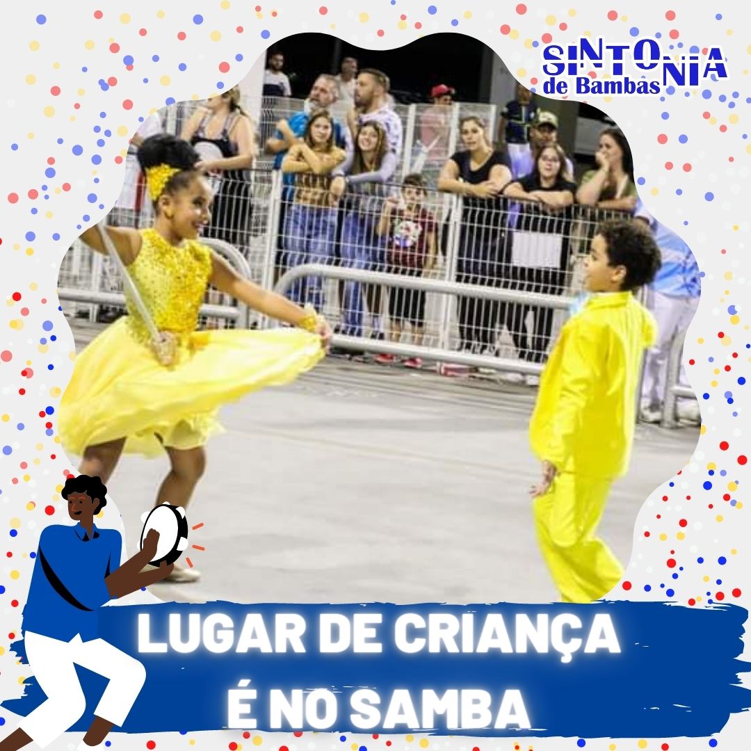 Sintonia de Bambas tweet media