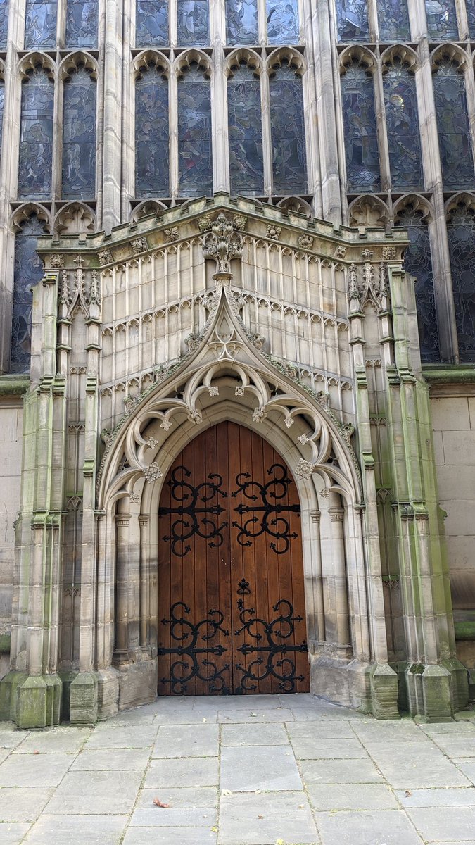 Door 51: St Mary's, Nottingham