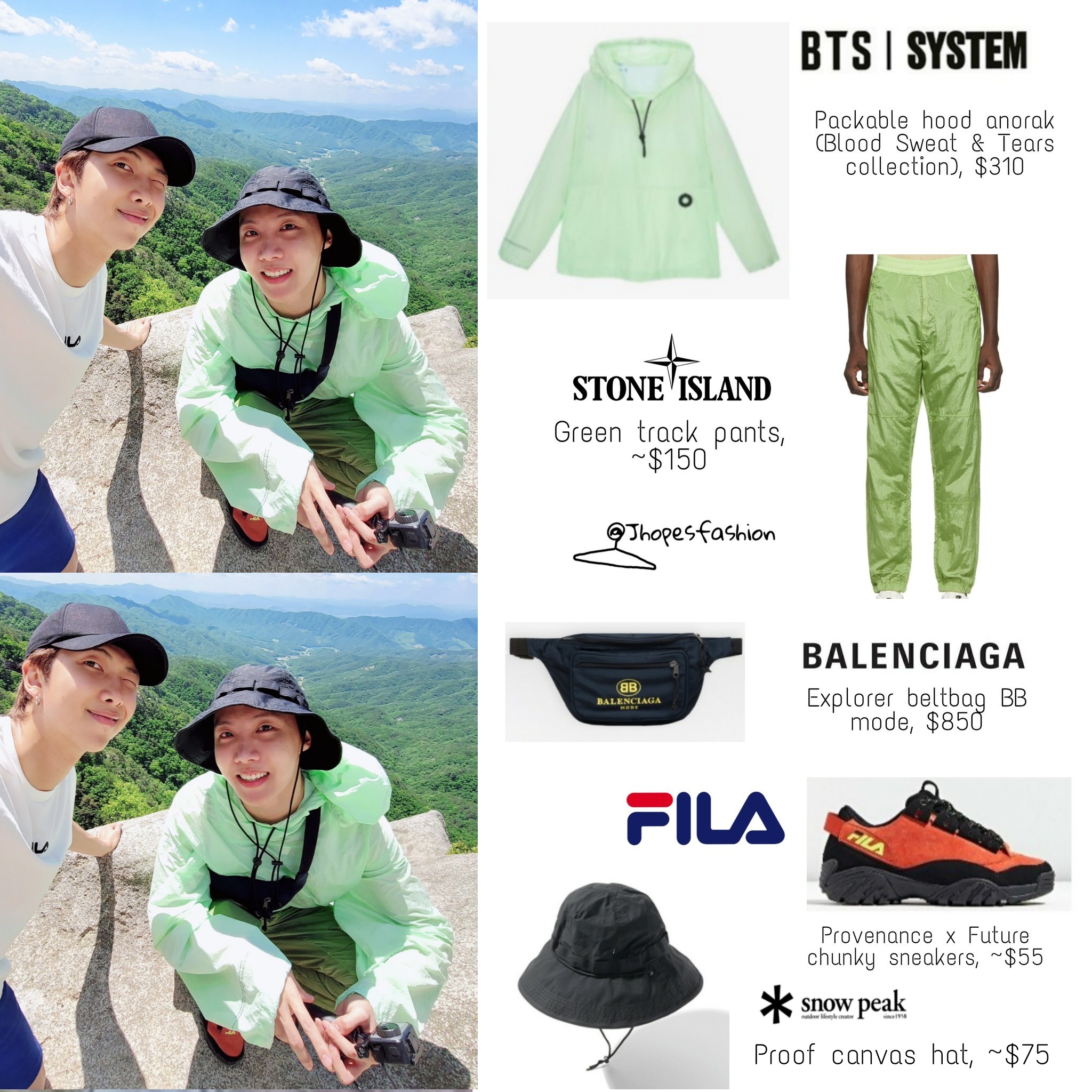 Cỗ máy nhảy BTS JHope thánh cuồng Balenciaga giới Idol Hàn Phong cách sao Việt Giải Trí #45 Cỗ máy nhảy BTS JHope thánh cuồng Balenciaga giới Idol Hàn Phong cách sao Việt Giải Trí