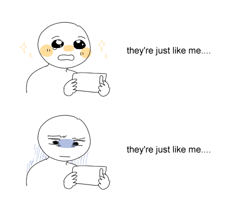 the 2 main reactions i've seen to 25ji night code 