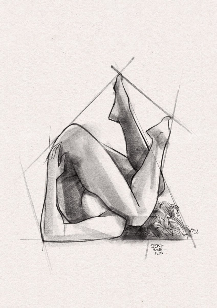 artbysherif's tweet photo. Figure drawing 20.05
.
#figuredrawing #modeldrawing #figuregesture #drawinggesture #posingmodel #posingreference #drawingreference #referencedrawing #femaledrawing #femalefiguredrawing #femalefigure #drawingsketch #femalesketch https://t.co/ETJVJbYK5A