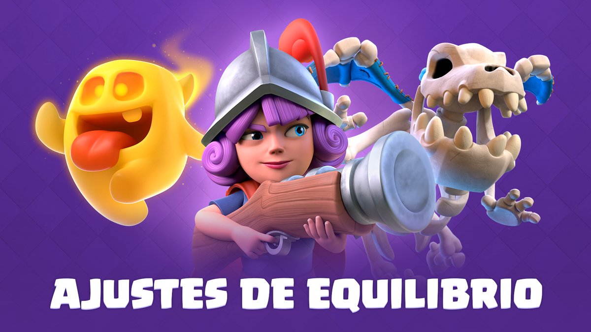 Clash Royale ES tweet media