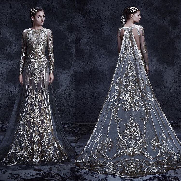 michael cinco gown