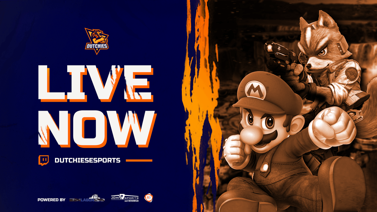 Dutchies Esports tweet media
