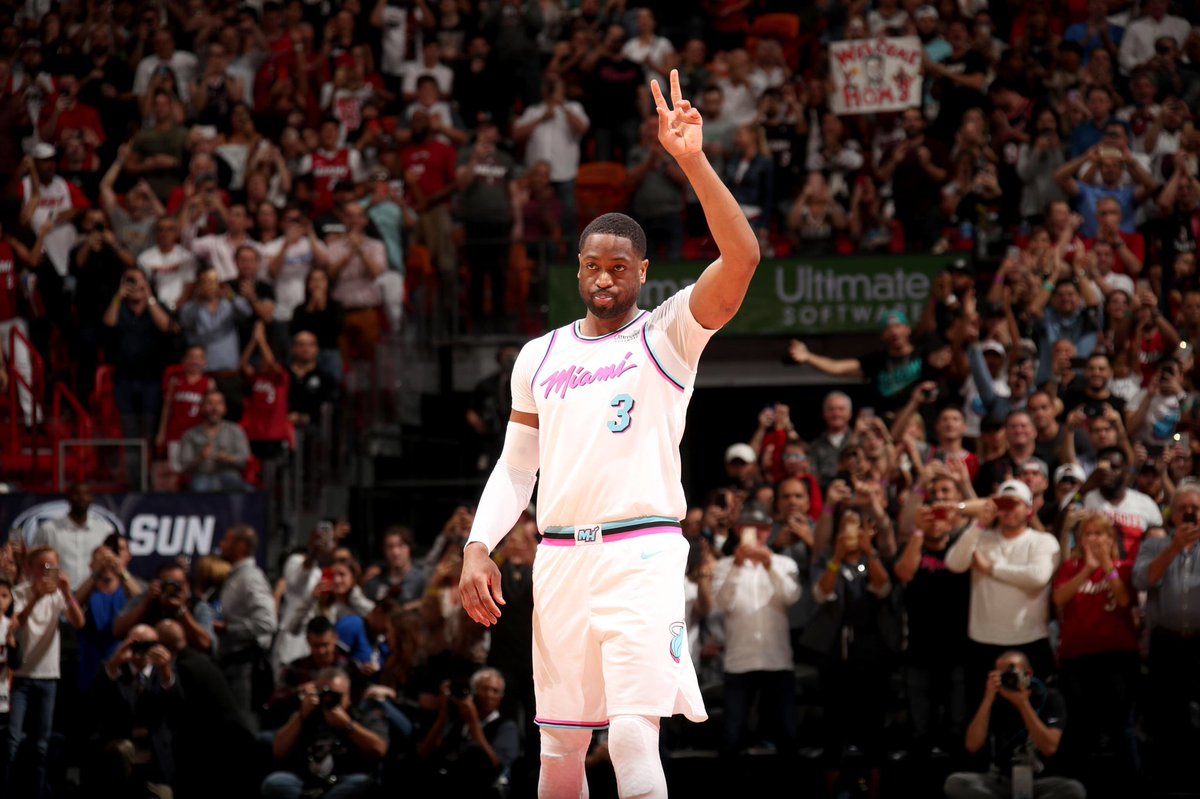By then, Dwyane had moved on to Cleveland. As if Goran hadn’t already been overlooked enough, at the deadline, Cleveland broke their whole team up and sent Dwyane back to Miami. Goran was ecstatic for him