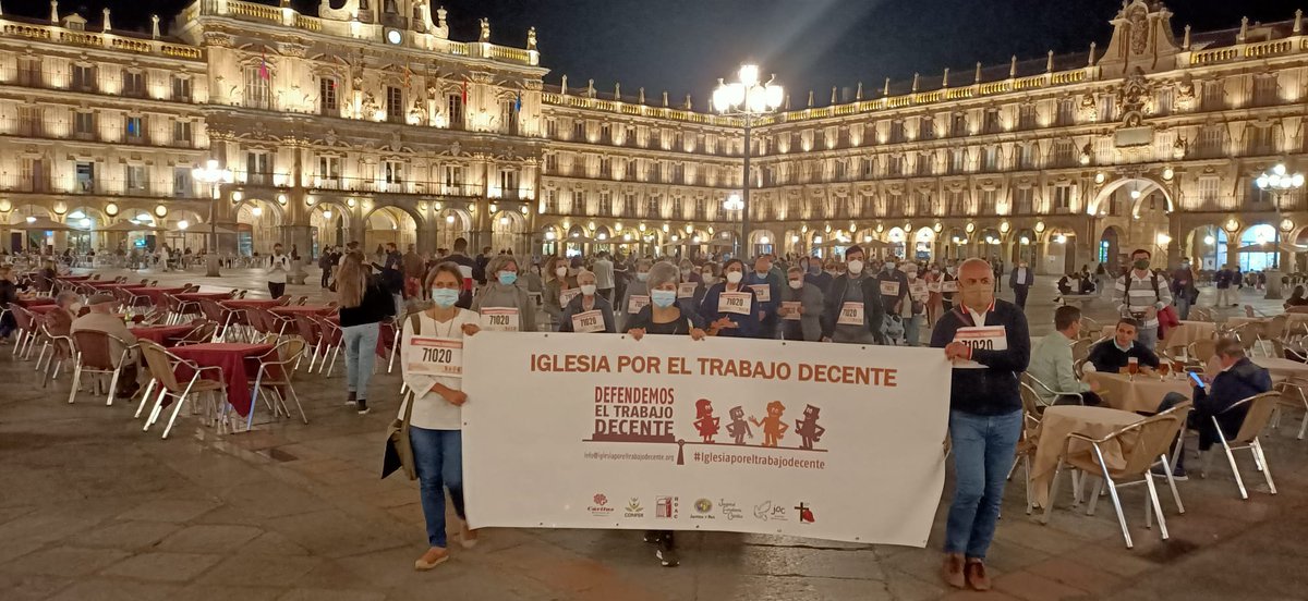 Cáritas Salamanca tweet media