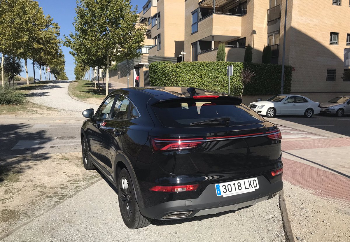 automotorcope's tweet photo. He probado el nuevo #F5 #DFSKF5 de @dfskspain #SUVCoupe #gasolina #F5GLP #bifuel #autogas con etiqueta #ECO #TodocaminoCoupe #novedades #coches Te lo cuento cómo va en #motor @COPE #radio #autonovedades https://t.co/xkl1zJutTl
