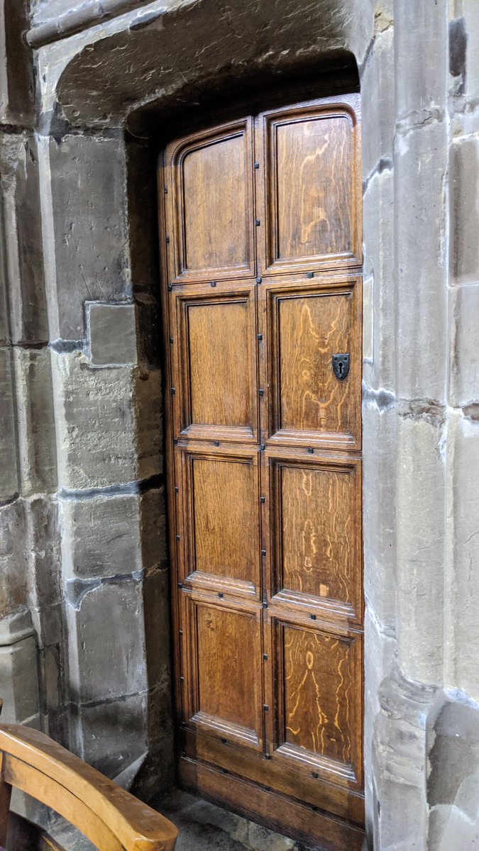 Door 53: St Mary's, Nottingham