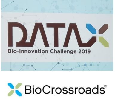 BioCrossroads's tweet photo. Now, Darshan Shah, #CDO State of #Indiana checks in to discuss the 2019 Data X Bioinnovation Challenge, which was announced at last year’s Summit. #ILSS20 https://t.co/GgtsiROB9y