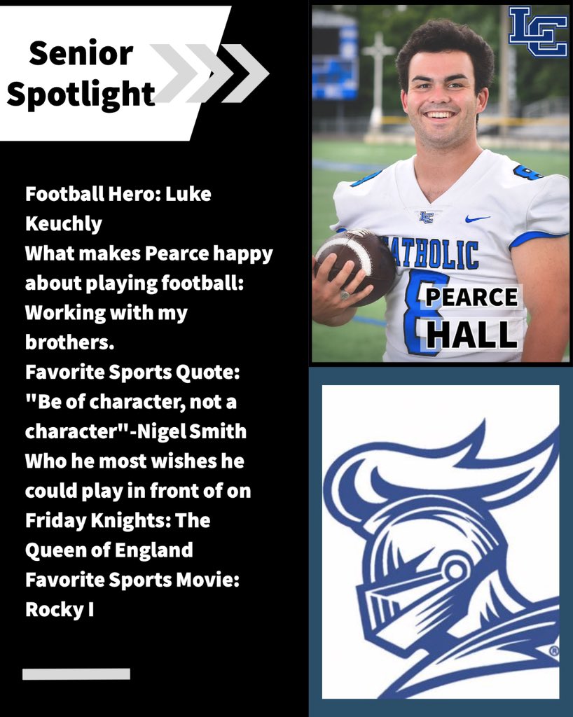 Knights Football tweet media