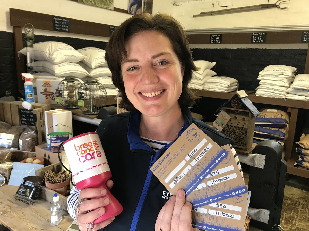 Eyebrook_Birds's tweet photo. 💜⭐️💜⭐️Support Breast Cancer Awareness Month by entering our raffle and have a chance to win an Eyebrook Gift Voucher!💜⭐️💜⭐️

1st Prize - £100 voucher.  2nd Prize - £75 voucher.  3rd Prize - £50 voucher see our blog page for more details!! https://t.co/1Ka8ZcqjYV https://t.co/KSFoxoRBuo