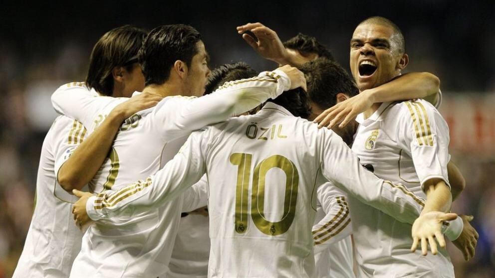 KIose__'s tweet photo. Aquel Real Madrid 11-12 mereció mucho más. Muchísimo. https://t.co/2bd5SIIKMS