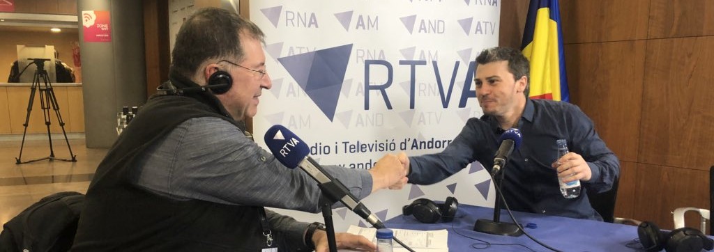 AndorraBusiness's tweet photo. ⚫️Les paraules no són suficients per expressar la tristor que sentim els treballadors d’@IniciativaActua per la mort d’una extraordinària persona i professional com era l’@alexlliteras. Ja et trobem a faltar. El nostre condol a familiars i amics. #ActuaInnovació #ActuaEmpresa https://t.co/5vcbwVHm50