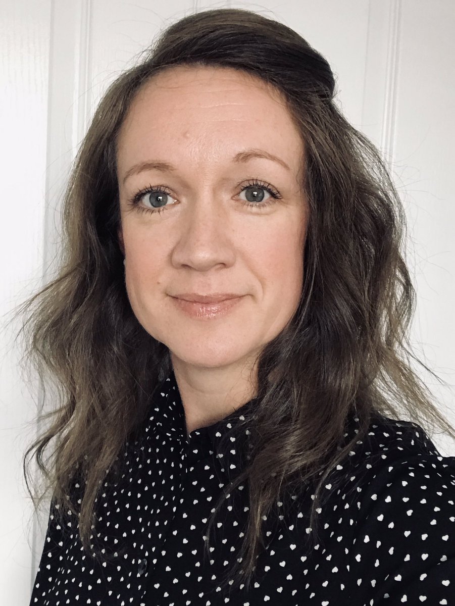 Lisa Nicholls tweet media