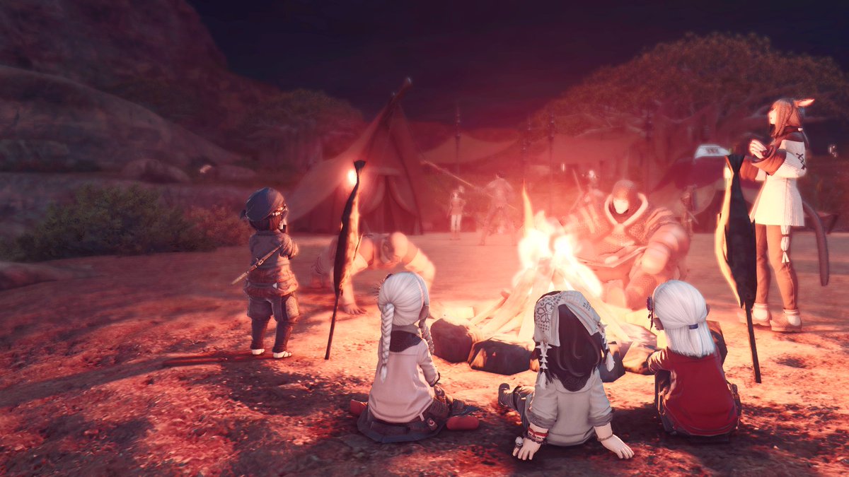 Day 7 : Thanalan

Camping

 #EorzeaDailySnapshot #FF14 #FFXIV #GPOSERS