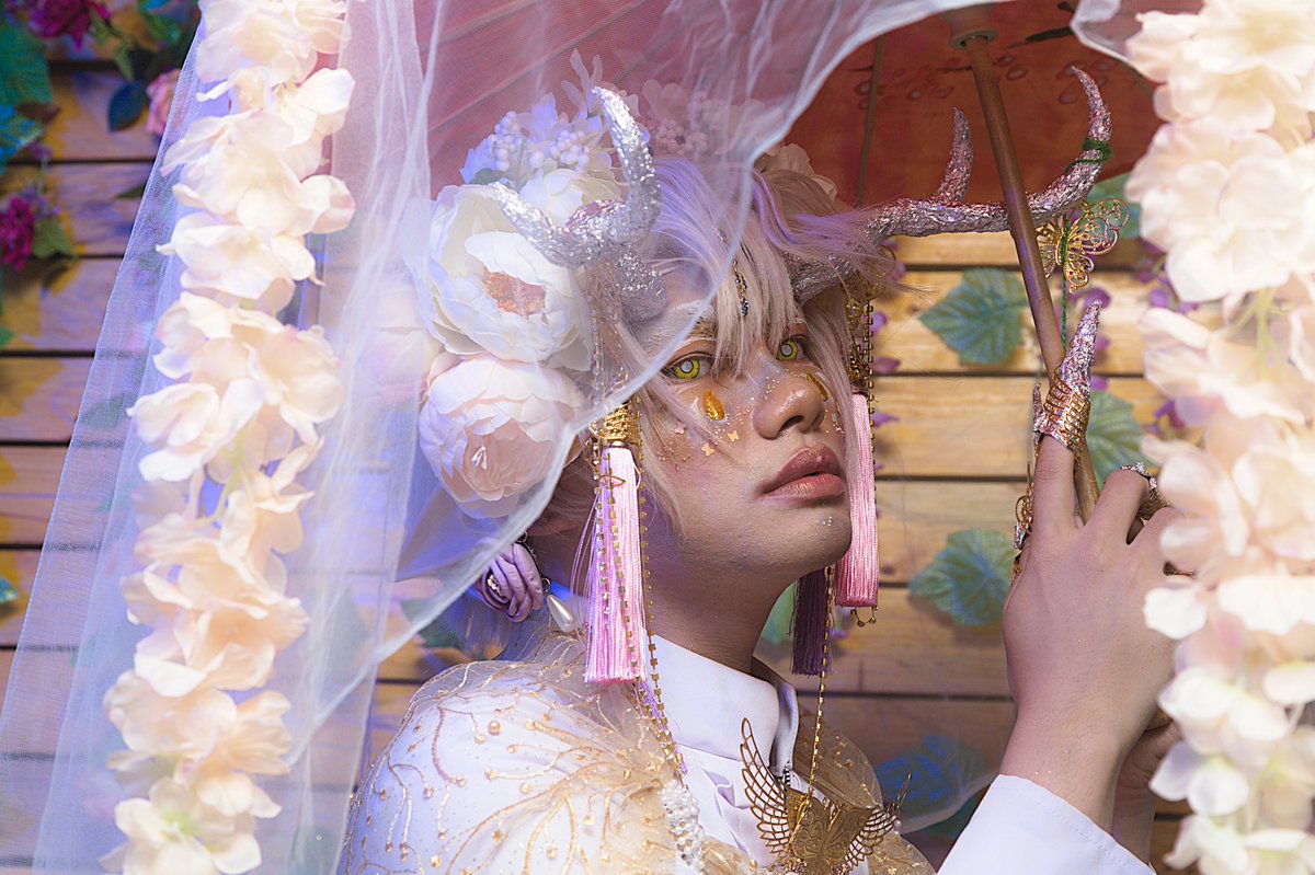 dejikodaioh's tweet photo. Spirit
“The most wasted of all days is one without laughter.”
By https://t.co/gYODkZ9adD
CN: Ojan
#originalcosplay #spirit #dejikodaioh #ojan #coslay #コスプレ #コスプレイヤー https://t.co/yvsYrYSJVm