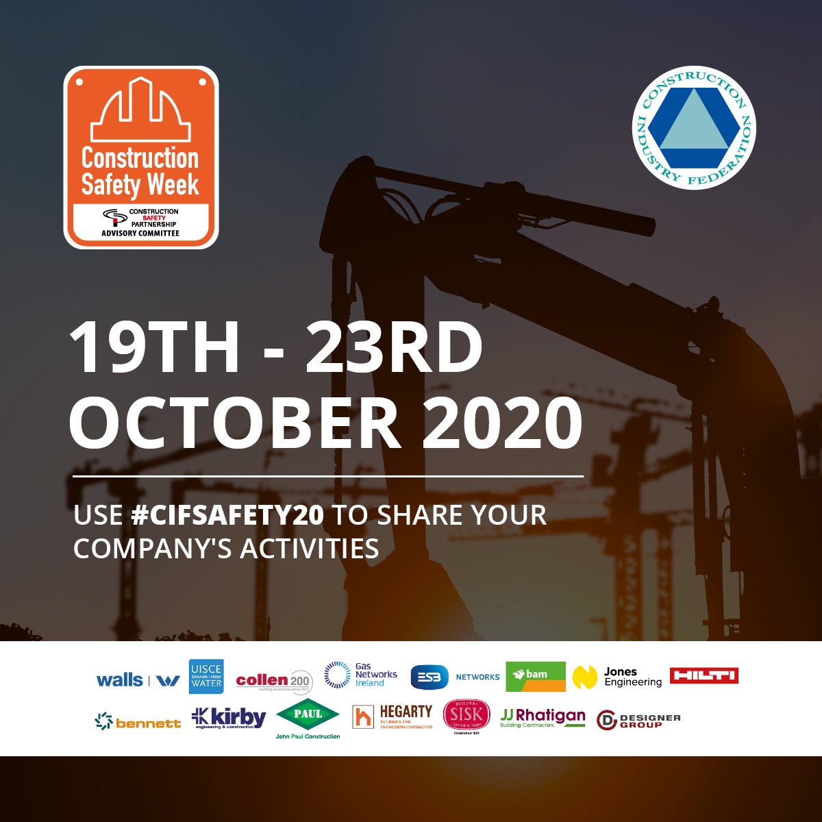 Construction Industry Federation (CIF) tweet media