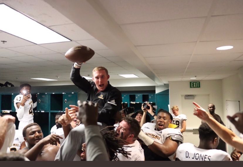 Southern Miss FB Recruiting tweet media