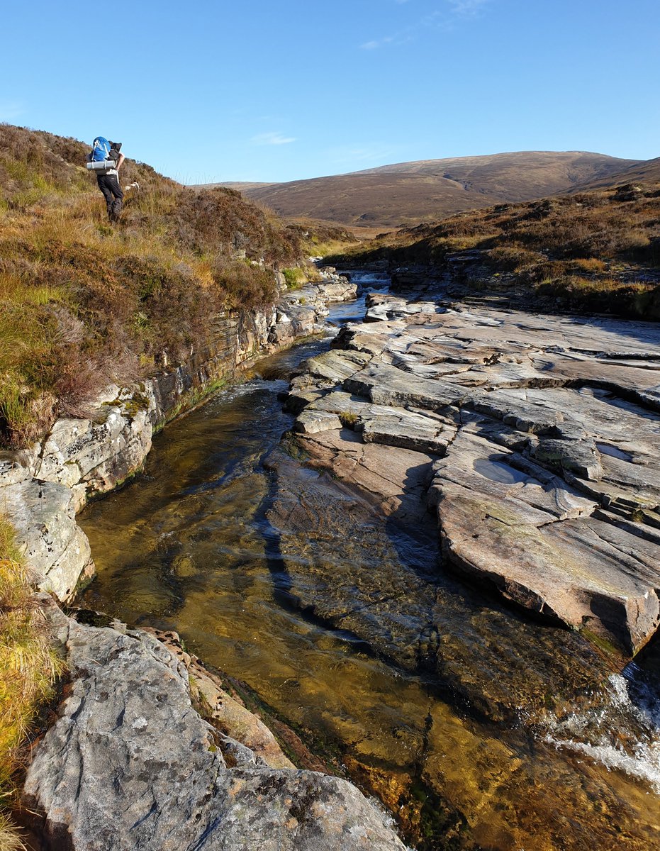 JohnTdata's tweet photo. Nipped up Glen Feshie and River Eidart the other day, hoping to find @townsendoutdoor's elusive pack and poles. No sign I'm afraid, but we did find some stunning pine and aspen, not to mention heaps of juniper, birch, rowan and willow. https://t.co/qttVRaRpPr