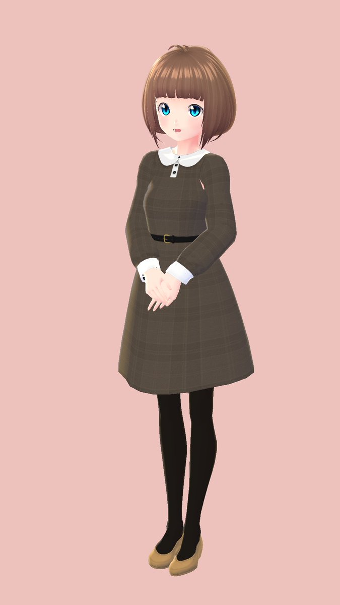 きんとと Virtual Fashion Mall主催 Vear Clothes の丸襟ウール生地ワンピ めっちゃかわいい こちらもカラー豊富で アッシュブラウン ブラック グレー モスグリーン ボルドーの5色つき ベルトは着脱可能なので雰囲気も変えられます Vroid きんとと Virtual Fashion Mall主催 Vear Clothes の丸襟ウール生地ワンピ めっちゃかわいい こちらもカラー豊富で アッシュブラウン ブラック グレー モスグリーン ボルドーの5色つき ベルトは着脱可能なので雰囲気も変えられます Vroid