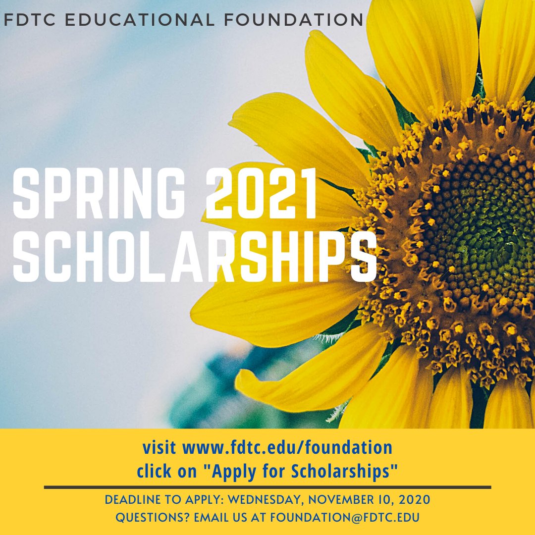 FDTC Foundation tweet media