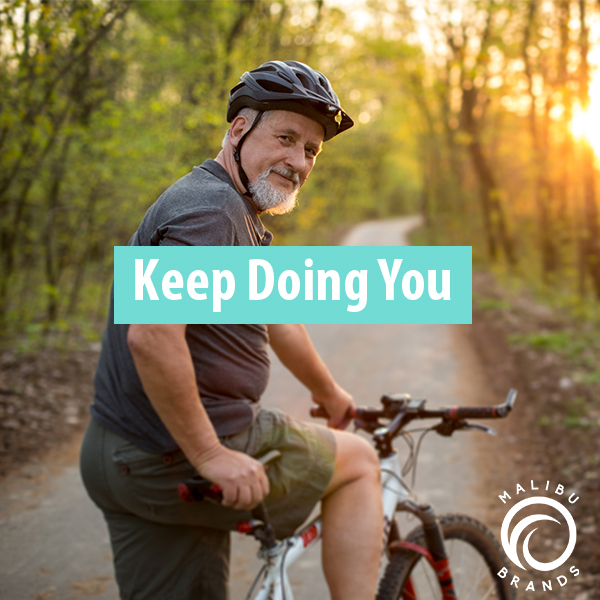 Malibu Brands Pacific Pain Relief Cream is dedicated to providing natural relief for your pain, so that you can keep doing you, every day! #NaturalPainRelief #KeepDoingYou