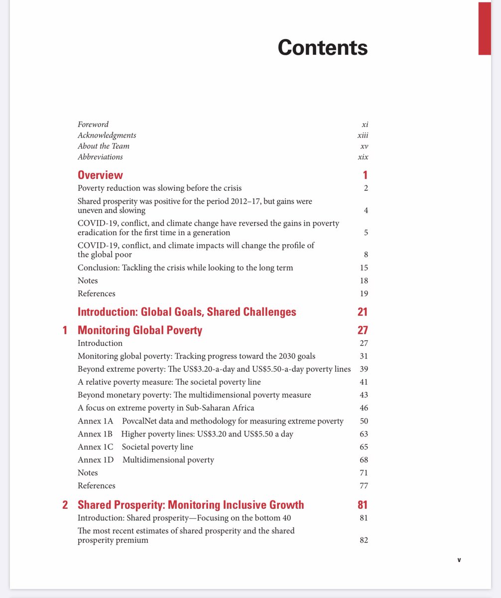 RMontgomeryUK's tweet image. Major @WorldBank report released as part of #WBGMeetings:
- &amp;gt;100m people pushed into extreme poverty in 2020
- Main drivers of future poverty ⬆️: #Covid, conflict &amp;amp; #climate
- Hot spots, new poor, inequality 
worldbank.org/en/news/press-… @rglenner @MoazzamTMalik @VelavanG @adam_tooze