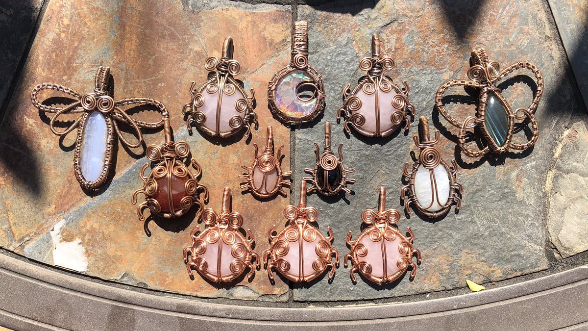 pendants that are looking for homes