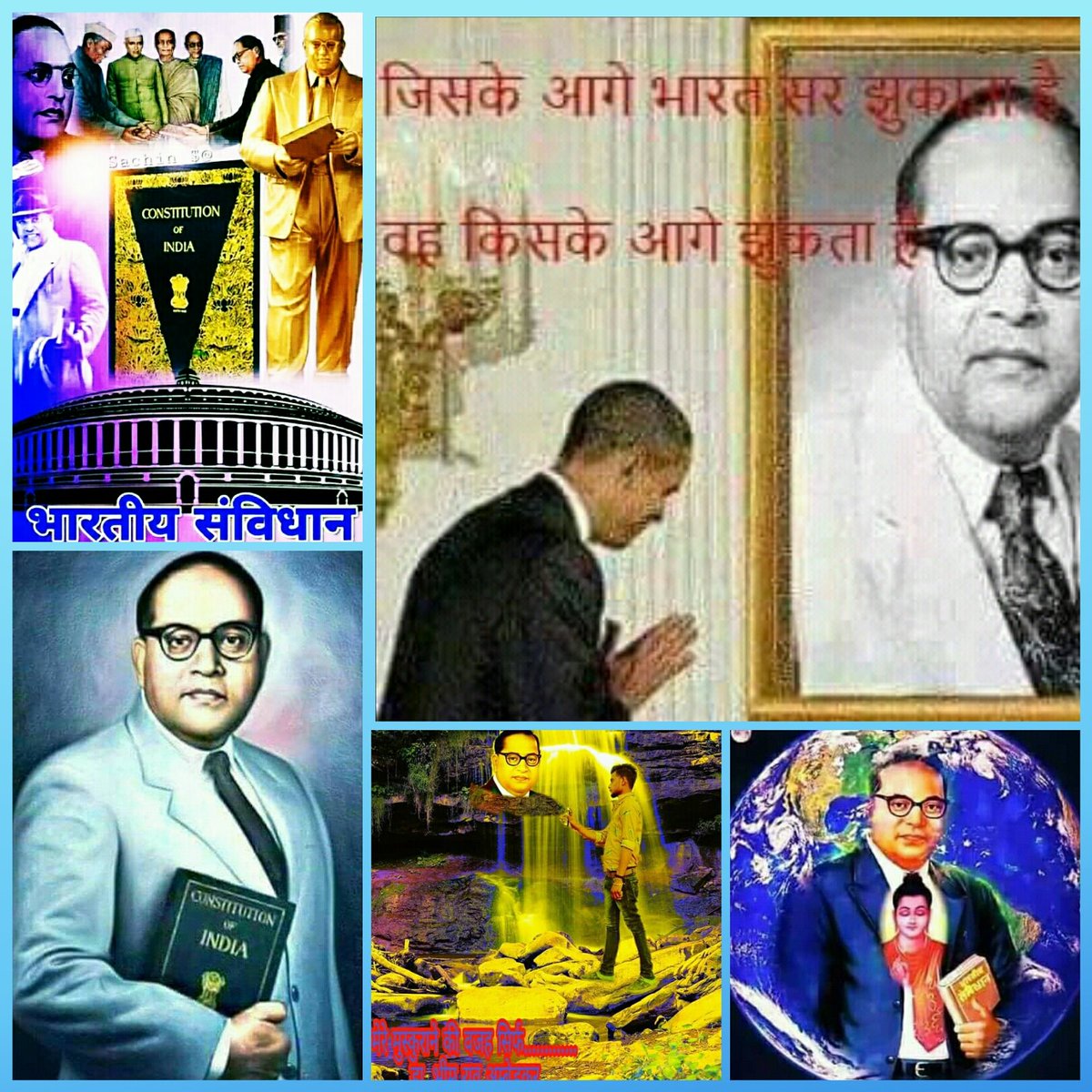 AdityaManju's tweet photo. डॉ0 अम्बेडकर जी ने अर्थशास्त्र पर तीन विद्वतापूर्ण ग्रन्थ की रचना की है---
1- ईस्ट इंडिया कम्पनी का प्रशासन एवं वित्त प्रबन्ध
2- ब्रिटिश भारत मे प्रादेशिक वित्त का विकास
3- रुपए की समस्या : उदगम तथा समाधान https://t.co/wklXDpB9cI