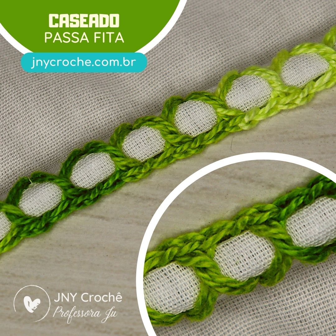 JnyCroche's tweet photo. Esse caseado de crochê é lindo e é bem diferente na hora da confecção.
Você aprende tudo comigo lá na aula que estreou hoje no meu canal: 👉 https://t.co/9wXndzftbe
Te vejo na aula! 😘❤
#caseado #jnycroche https://t.co/UAI3HNC7Ii