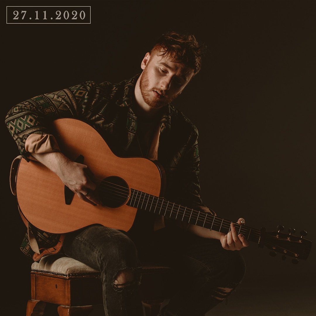 27.11.20 • Save the date • 27.11.20 📸 @jcm.photography • #newmusic #2020 #RollingStone #SamHindsMusic #Country #Ukcountrymusic #bbcintroducing #folk #folkblues #wildflowers #Neverbethesame #Famous #homegrownmusic #singersongwriter #debut #EP