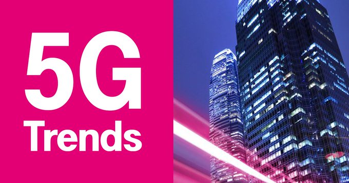 Business and IT leaders are eyeing 5G for more mobility and capacity. Dig into our IDC Market Spotlight for the top 5G trends shaping how business is being done. #FutureOfWork  tmo.so/23C0C7