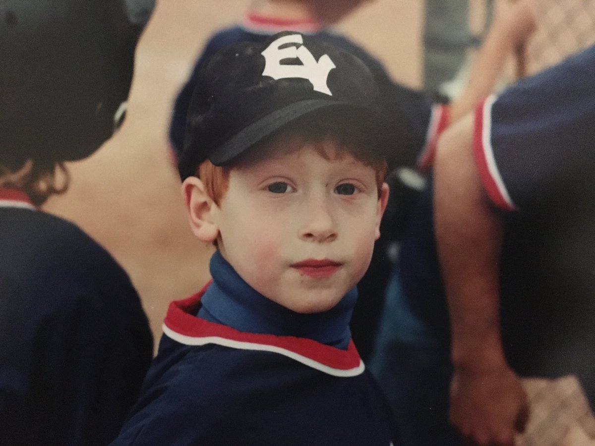Looking at this pic on my desk, I think about how important team sports are for kids growing up. Let’s hope this generation won’t miss out for too long. <a href="/TOSportsCouncil/">TorontoSportsCouncil</a>