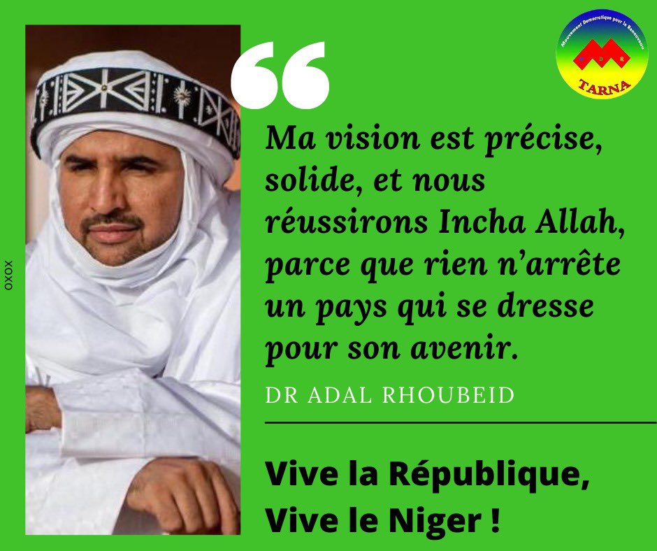 Dr Adal ag Rhoubeid (@adalrhoubeid) on Twitter photo 