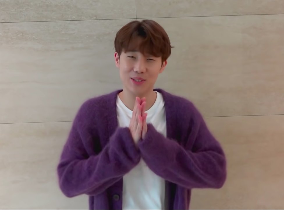 purple mohair cardigan