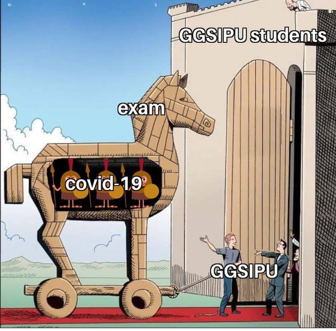 JaiAgga04894550's tweet photo. This picture clearly depicts the reality of today's situation.
@ArvindKejriwal
@msisodia @ugc_india @barcouncilindia @GGSIPUIndia @VIPS_Delhi @GautamGambhir
#IPUagainstStudents #ipudoesntcareforyou #ipubesensible https://t.co/o458bYg19h