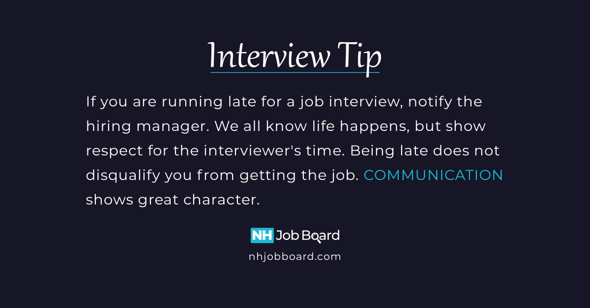 Have an interview coming up?
.
.
.
#newhampshire #nh #nhjobs #nowhiring #openforbusiness #employment #recruiter #hr #humanresources #jobboard #blog #blogger #jobhunt #unemployment #employmentnews #jobsearch #resume #career #job #recruitment #interview #interviewtips
